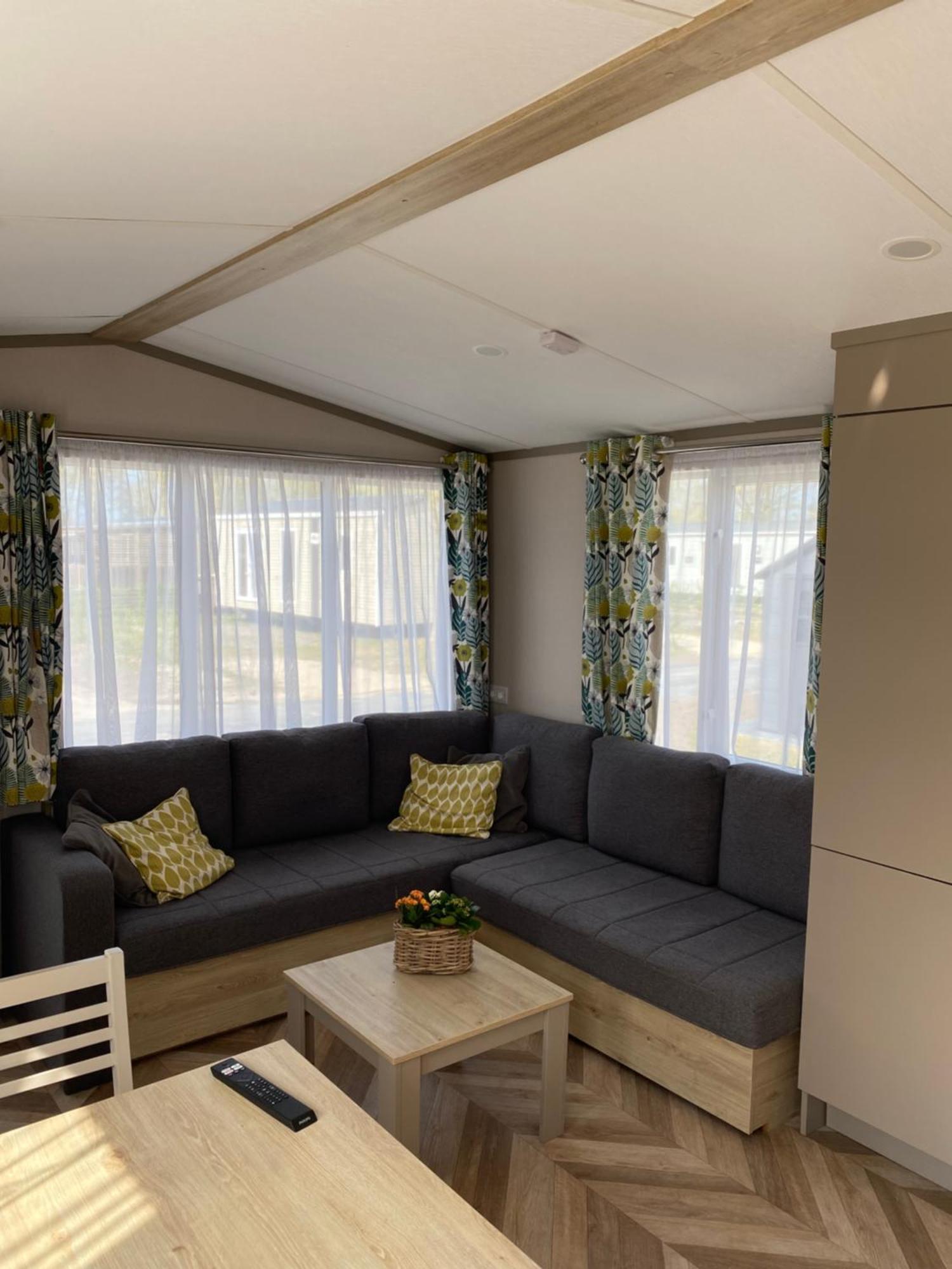 4 Persoons Chalet Hz 21 Лауверсог Екстериор снимка